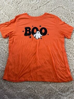 Halloween Boo Ghost T-Shirt